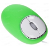 Мышь проводная RITMIX ROM-340 Antistress Green