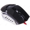 Мышь проводная A4Tech Bloody T5/T50 Winner, Optical, 4000 dpi, Black/Grey, USB