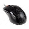 Мышь проводная A4Tech F5 V-Track Gaming USB Black
