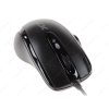 Мышь проводная A4Tech F6 V-Track Gaming USB Black