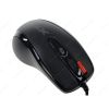 Мышь проводная A4Tech X-710BK 3-Fire Extra High Speed Oscar Edition USB