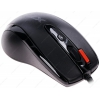 Мышь проводная A4Tech X-718BK optical 3200dpi USB 6but