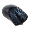 Мышь проводная A4Tech XL-747H 3-Fire Extra High 6-Full Speed Glaser Blue Spider USB
