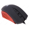 Мышь проводная Cougar 200M Orange 2000dpi, Black/Orange USB