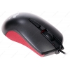 Мышь проводная Cougar 230M Red 3200dpi, Black/Red USB