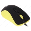 Мышь проводная Cougar 300M Yellow 4000dpi, Black/Yellow USB