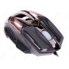 Мышь проводная CROWN Gaming CMXG-606 (brown) 2000dpi USB