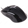 Мышь проводная Defender Warhead GM-1300, 2000 dpi, Black, USB