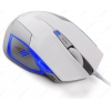 Мышь проводная E-Blue Mazer TYPE-R 2400dpi White USB