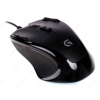 Мышь проводная Logitech Gaming Mouse G300s 2500dpi (910-004345) USB