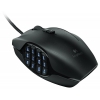 Мышь проводная Logitech Gaming Mouse G600 Laser 8200dpi Black (910-003623) USB