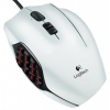 Мышь проводная Logitech Gaming Mouse G600 Laser 8200dpi White (910-003629) USB