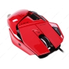 Мышь проводная Mad Catz R.A.T.7 Gaming Mouse (MCB4370800B2/04/1) Red USB