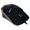 Мышь проводная Oklick 795G Ghost, 2400dpi, Black, USB