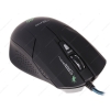 Мышь проводная Qumo Dragon "Dragunov", Laser,3200 dpi, USB