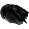 Мышь проводная Qumo Dragon War NEPHILA, Laser, 5700 dpi, USB