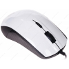 Мышь проводная SteelSeries Rival 100 White, Optical, 4000dpi (62335) USB