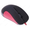 Мышь проводная SteelSeries Rival Dota2 black/red Optical 6500dpi (62273) USB