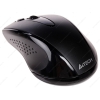 Мышь беспроводная A4Tech G9-500F-1 V-Track black USB