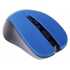 Мышь беспроводная Canyon CNE-CMSW1BL 1200 dpi, Blue, USB