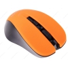 Мышь беспроводная Canyon CNE-CMSW1O 1200 dpi, Orange, USB