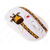 Мышь беспроводная CROWN CMM-928W Giraffe, 1000dpi, USB