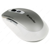 Мышь беспроводная Defender Magnifico MB-535 Nano White USB