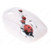 Мышь беспроводная Defender To-GO MS-565 Ladybird, 1600 dpi, USB