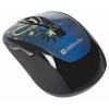 Мышь беспроводная Defender To-GO MS-575 Nano NightOrchid (52577) Black Optical USB