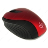 Мышь беспроводная DEXP MR0401/WM-401RU Red USB