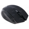 Мышь беспроводная DEXP WM-411BU Black USB
