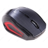 Мышь беспроводная Genius NX-6550 Optical, Gray/Red, 1200dpi, USB