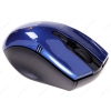 Мышь беспроводная Jet.A OM-U31G 1200dpi Blue 2.4GHz USB