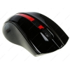 Мышь беспроводная Jet.A OM-U40G 2000dpi Red USB