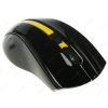 Мышь беспроводная Jet.A OM-U40G 2000dpi Yellow USB