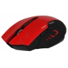 Мышь беспроводная Jet.A OM-U54G 2000dpi Red USB