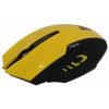 Мышь беспроводная Jet.A OM-U54G 2000dpi Yellow USB