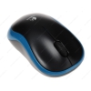 Мышь беспроводная Logitech Wireless Mouse M185 Blue (910-002239) USB