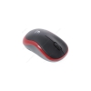 Мышь беспроводная Logitech Wireless Mouse M185 Red (910-002240) USB