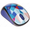 Мышь беспроводная Logitech Wireless Mouse M238 Blue Facets (910-004479) USB
