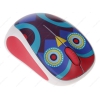 Мышь беспроводная Logitech Wireless Mouse M238 OPHELIA OWL (910-004474) USB