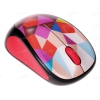 Мышь беспроводная Logitech Wireless Mouse M238 Red Facets (910-004519) USB