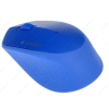 Мышь беспроводная Logitech Wireless Mouse M280 Blue (910-004294/910-004290) USB