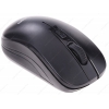 Мышь беспроводная Oxion OMSW009BK Black USB