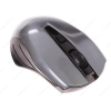 Мышь беспроводная Oxion OMSW010GY Gray USB