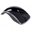 Мышь беспроводная Ritmix RMW-240 Arc Black USB