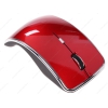Мышь беспроводная Ritmix RMW-240 Arc Red USB