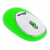Мышь беспроводная Ritmix RMW-250 Antistress Green USB