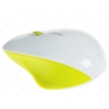 Мышь беспроводная Smartbuy 309AG White/Lemon USB