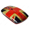 Мышь беспроводная Smartbuy 327AG British Flag Full-Color Print USB